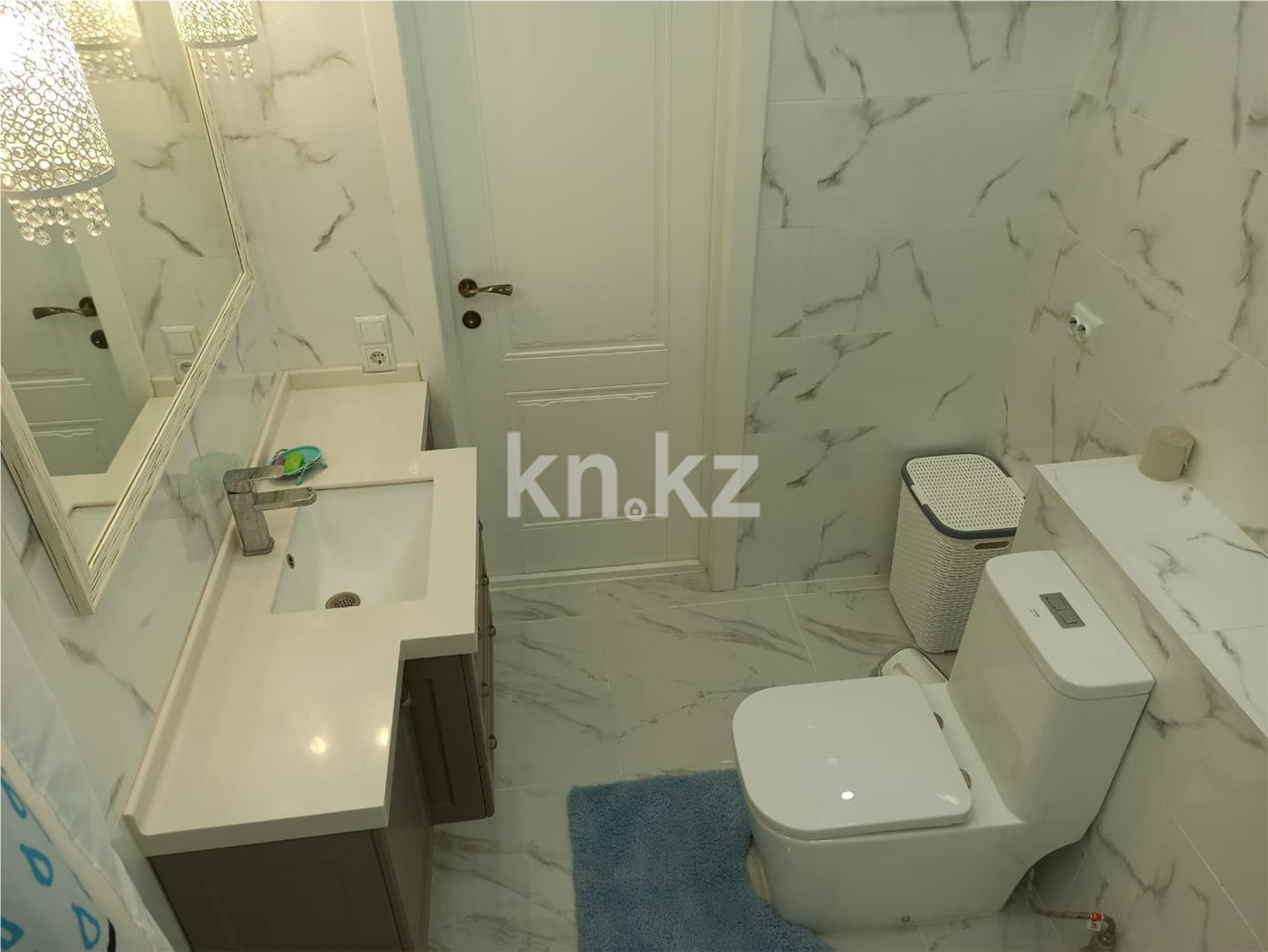 Продажа 1-комнатной квартиры, 54 м² - Продажа квартир в новостройках Астаны с фото - страница 334 фото 6 из 8
