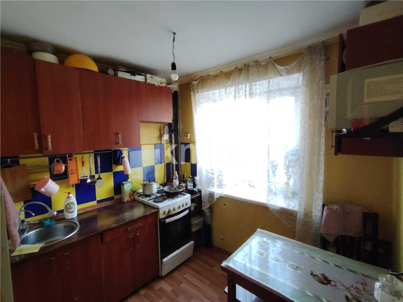 Продажа 2-комнатной квартиры, 45 м², мкр-н 21 - Продажа квартир в Караганде фото 17 из 27