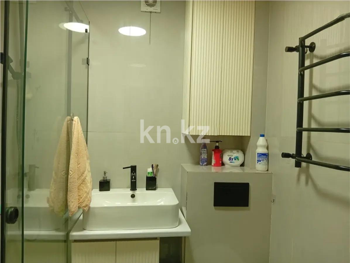 Продажа 1-комнатной квартиры, 38 м², мкр. Тастак-1, дом  15 - Продажа  однокомнатных квартир в Алматы фото 6 из 7