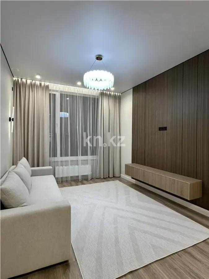 Продажа 2-комнатной квартиры, 42.4 м² в Астане