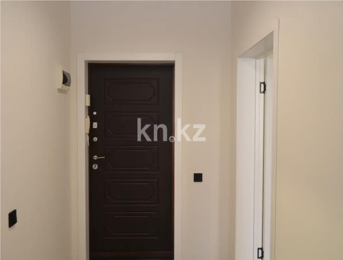 Продажа 1-комнатной квартиры, 43.7 м² в Алматы - фото 3