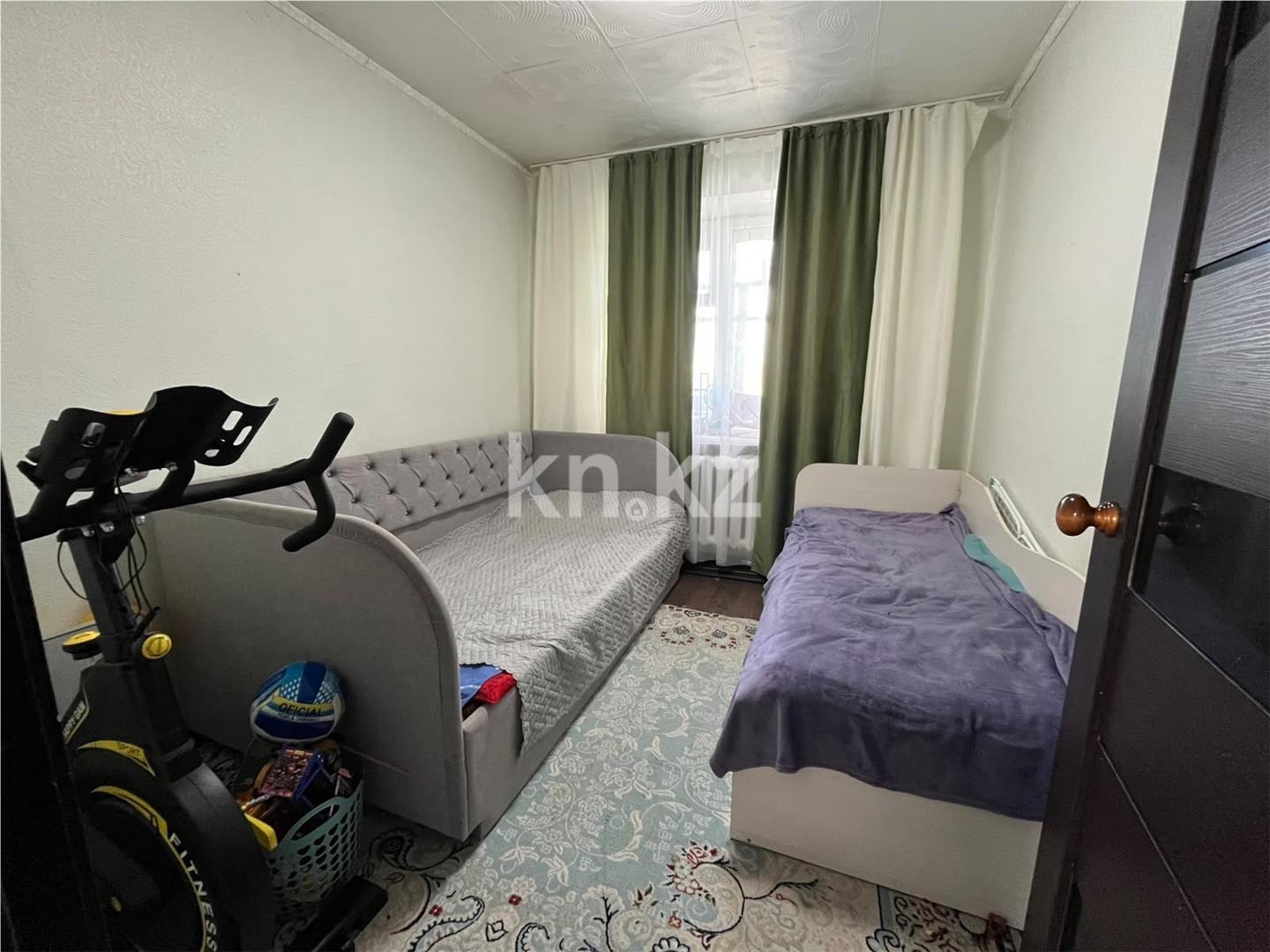 Продажа 3-комнатной квартиры, 55 м² в Темиртау - фото 2