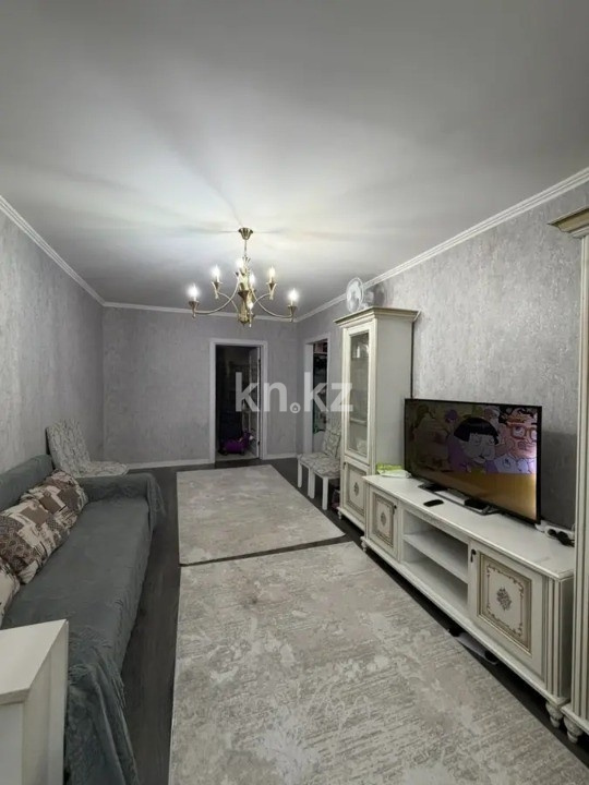 Продажа 2-комнатной квартиры, 45.6 м² в Алматы - фото 2