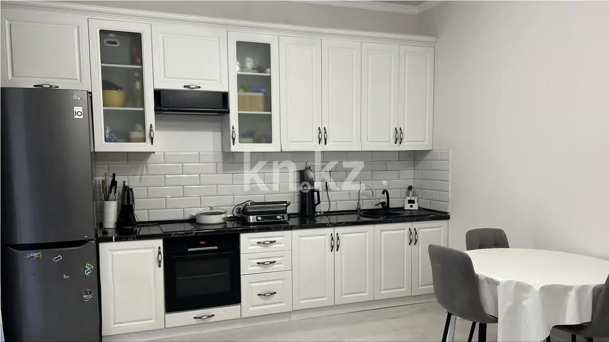 Продажа 2-комнатной квартиры, 52.9 м² в Астане - фото 3