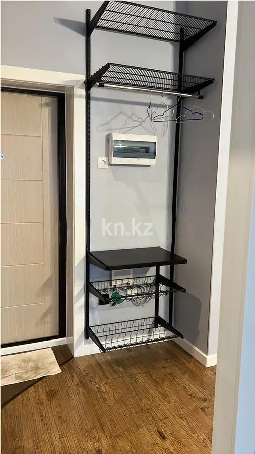 Продажа 1-комнатной квартиры, 39 м², пр. Абая, дом  109/6 - Продажа  однокомнатных квартир в новостройках Алматы фото 6 из 6