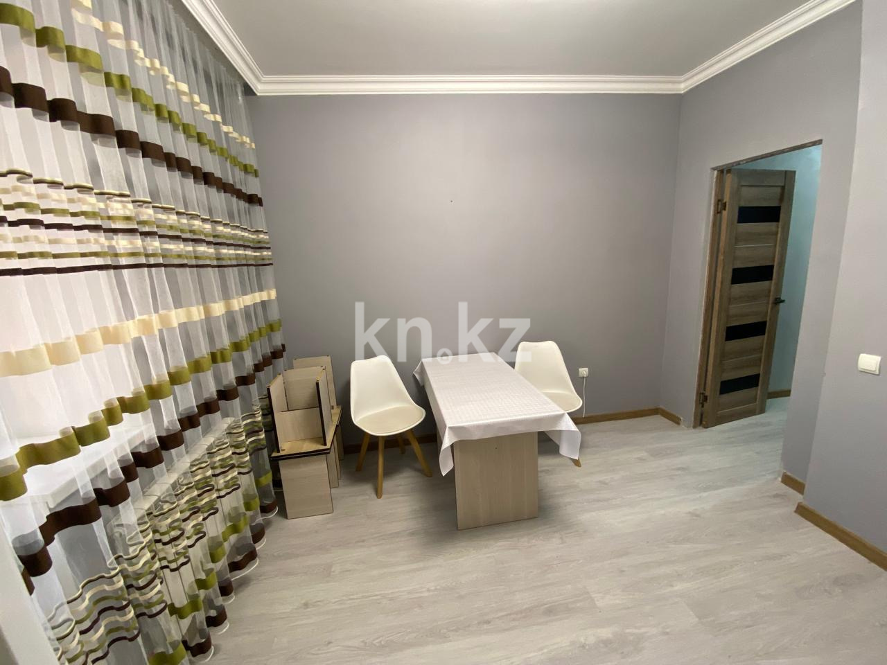 Аренда 1-комнатной квартиры, 46 м² - Аренда квартир помесячно в Астане фото 2 из 14