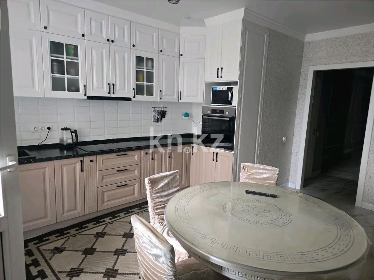 Продажа 3-комнатной квартиры, 128.3 м² - Продажа квартир в новостройках Астаны - страница 37 фото 5 из 7