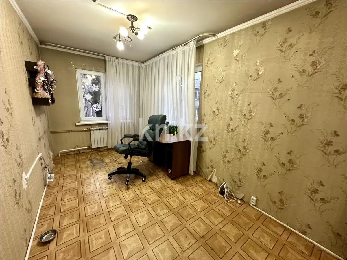 Продажа 2-комнатной квартиры, 46 м² - Продажа квартир в Алматы в Ауэзовском р-не фото 1 из 5