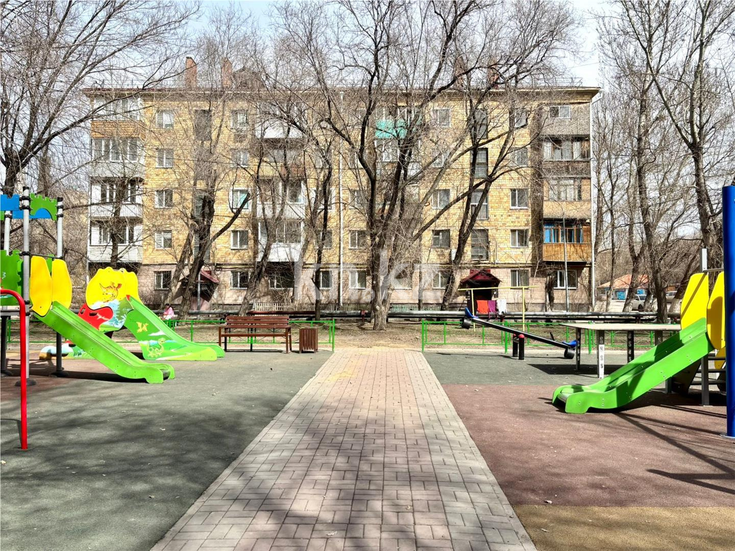 Продажа 2-комнатной квартиры, 44 м² - Продажа квартир в Казахстане - страница 274 фото 15 из 16