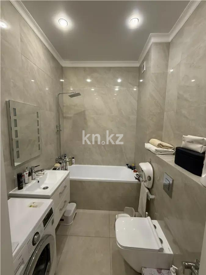 Продажа 2-комнатной квартиры, 50 м² - Продажа квартир в новостройках Астаны - страница 3 фото 4 из 6