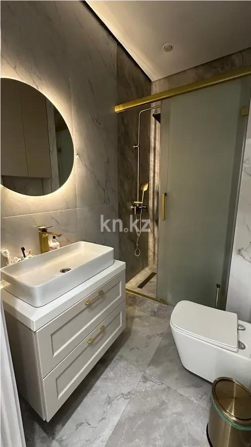 Продажа 1-комнатной квартиры, 30 м², мкр-н 20, дом  18 - Продажа квартир в Алматы фото 3 из 5