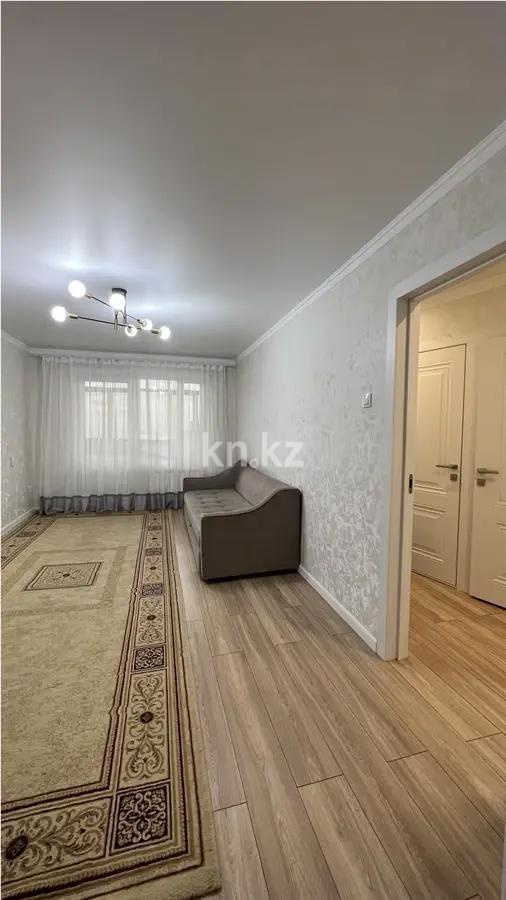 Продажа 2-комнатной квартиры, 45 м², мкр. Аксай-2, дом  24 - Продажа квартир в Алматы фото 1 из 2