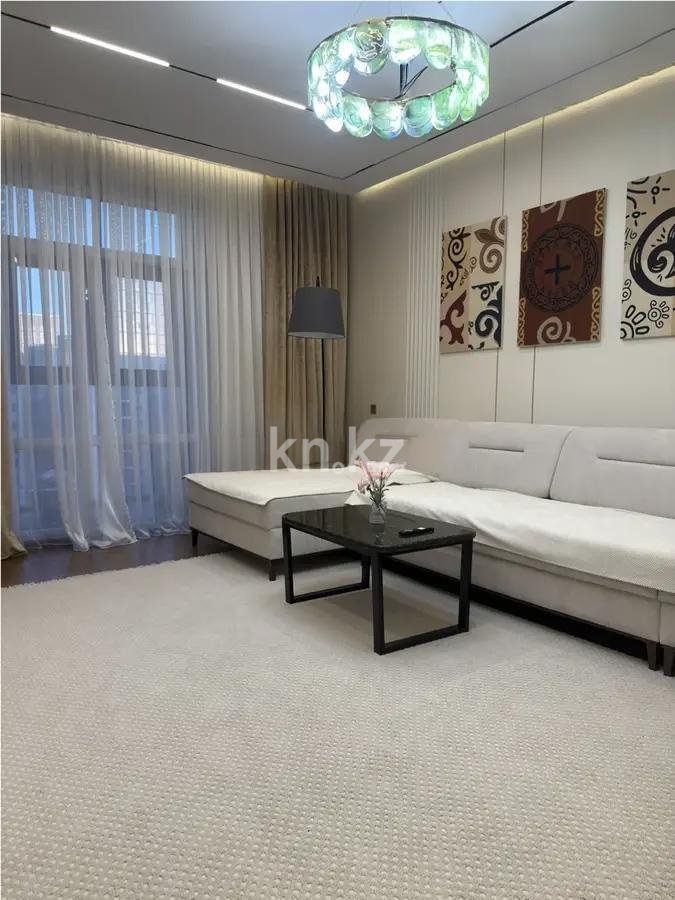 Продажа 4-комнатной квартиры, 114 м² в Астане