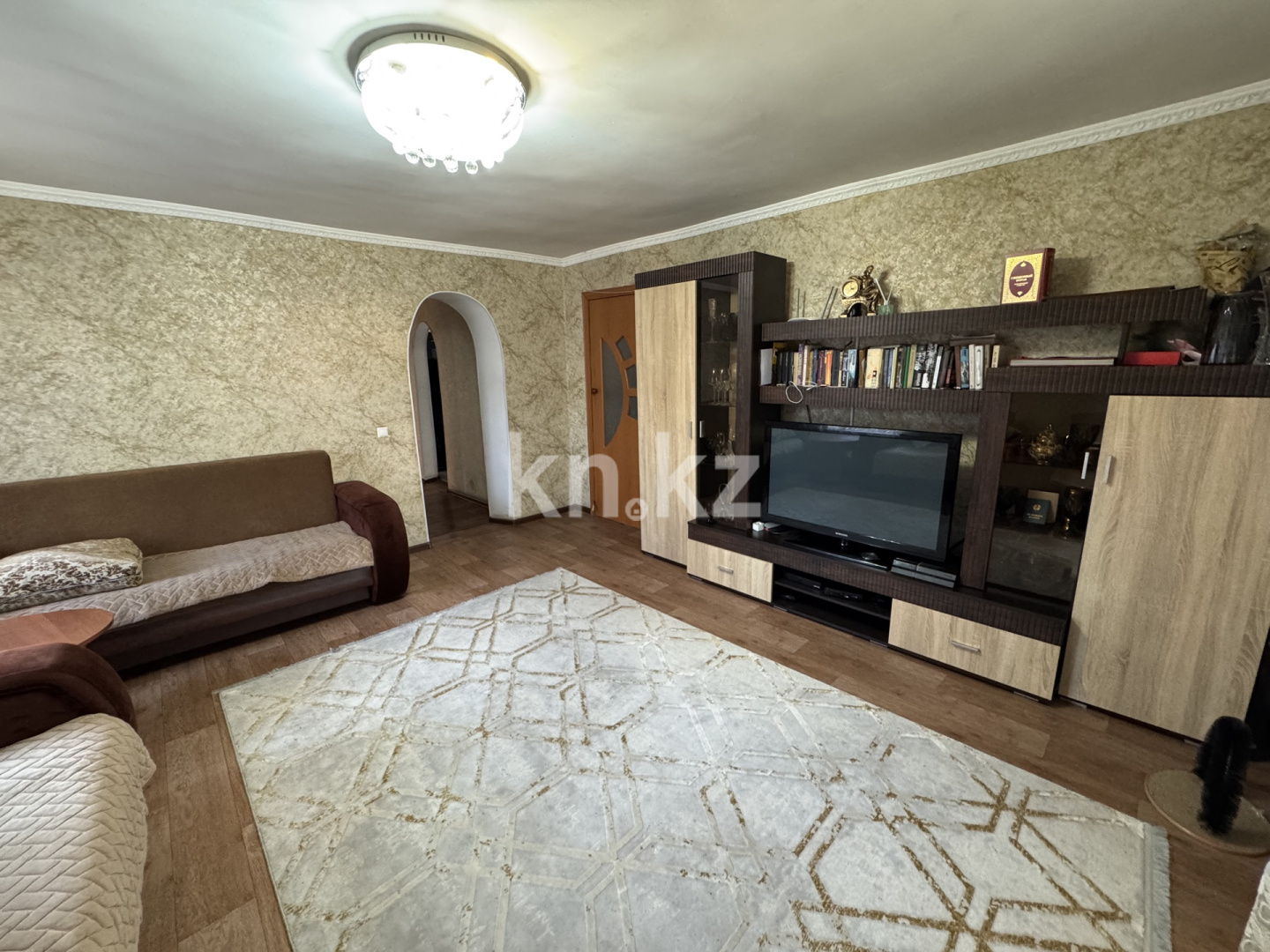 Продажа 3-комнатного дома, 72 м², ул. Штакетный проезд, дом  14 - Продажа  трехкомнатных домов, коттеджей в Караганде фото 1 из 20