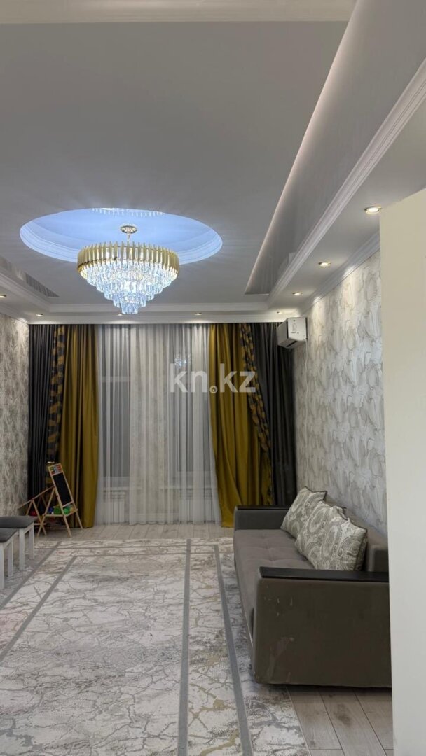 Аренда 3-комнатной квартиры, 120 м² в Астане - фото 4