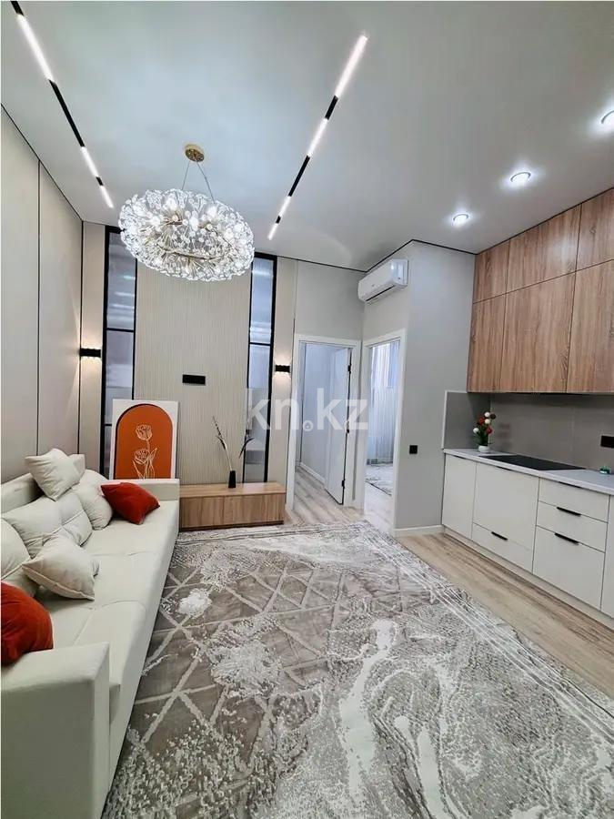 Продажа 3-комнатной квартиры, 51 м² - Продажа трехкомнатных квартир от собственников в Алматы фото 3 из 4