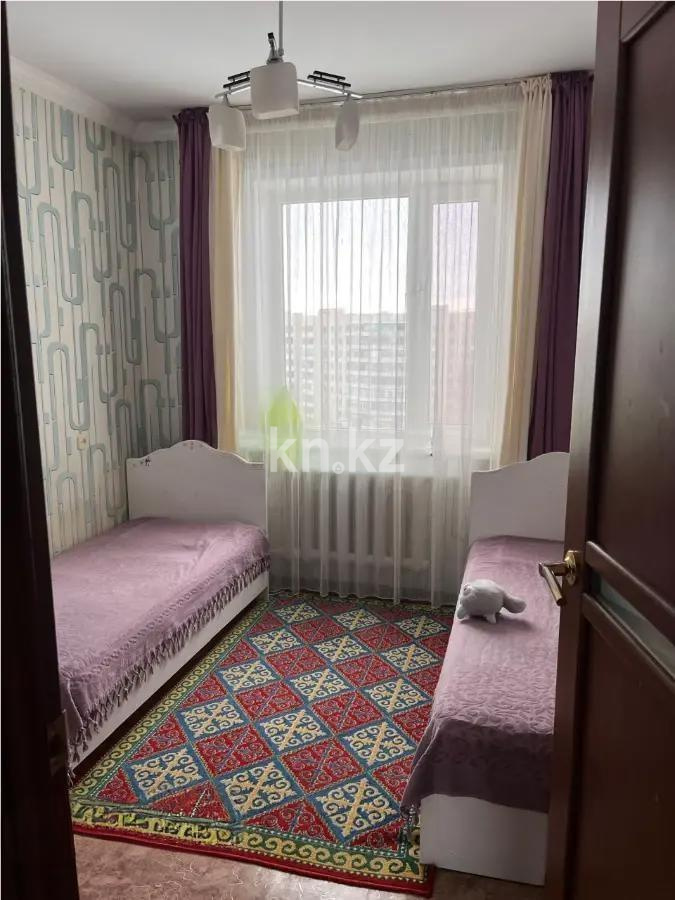 Продажа 4-комнатной квартиры, 84 м², мкр. Степной-2, дом  1 - Продажа  четырехкомнатных квартир в Караганде фото 4 из 6