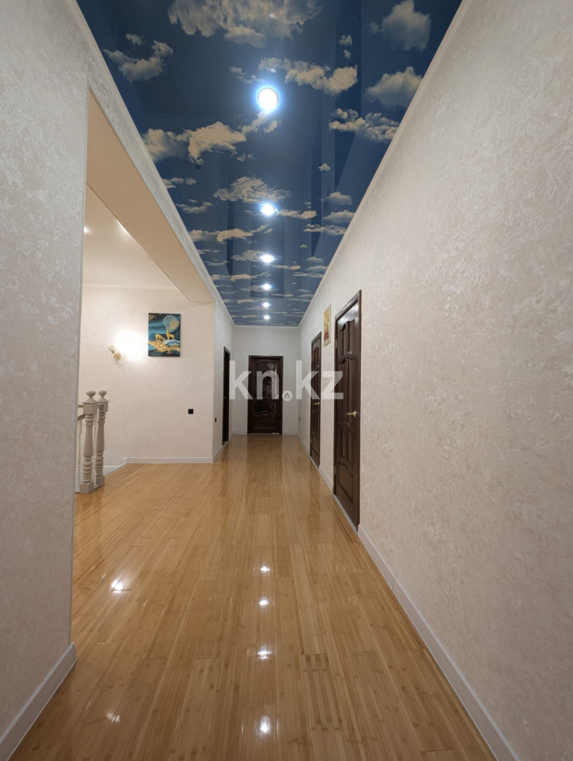 Продажа 6-комнатного дома, 525.2 м², ул. Береке, дом  18 - Продажа домов, коттеджей в Уральске фото 22 из 40