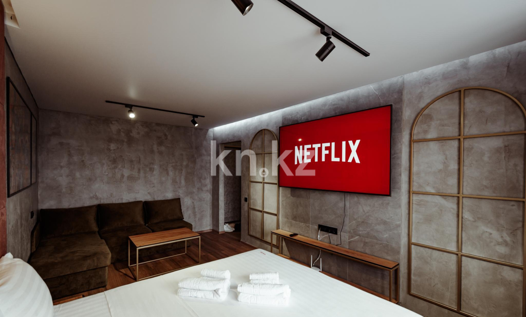 Аренда 1-комнатной квартиры посуточно, 1 м², ул. Назарбаева, дом  132 - Аренда квартир посуточно в Петропавловске фото 6 из 20