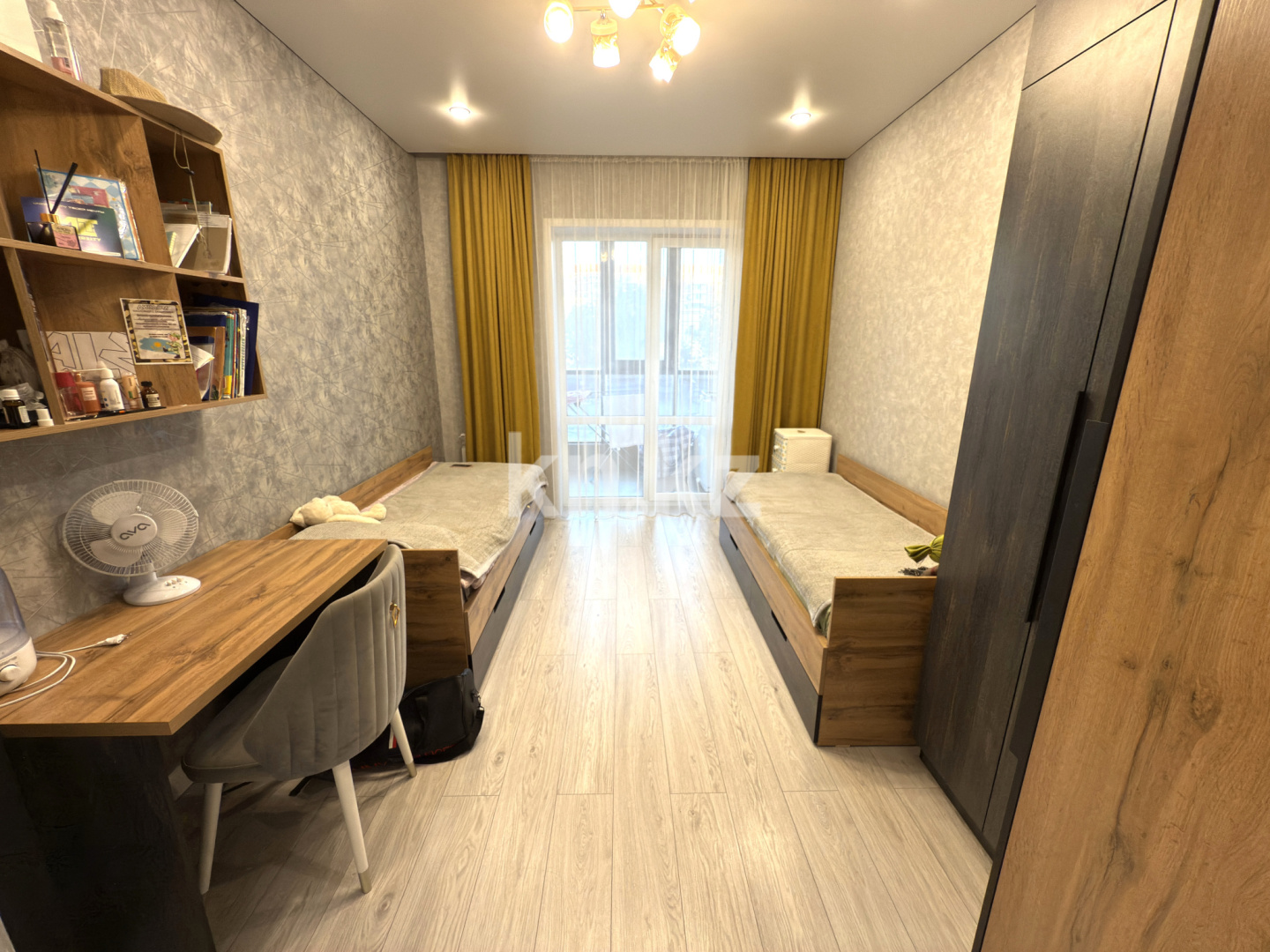 Продажа 3-комнатной квартиры, 87 м², пр. Шахтеров, дом  46/1 в Караганде - фото 13