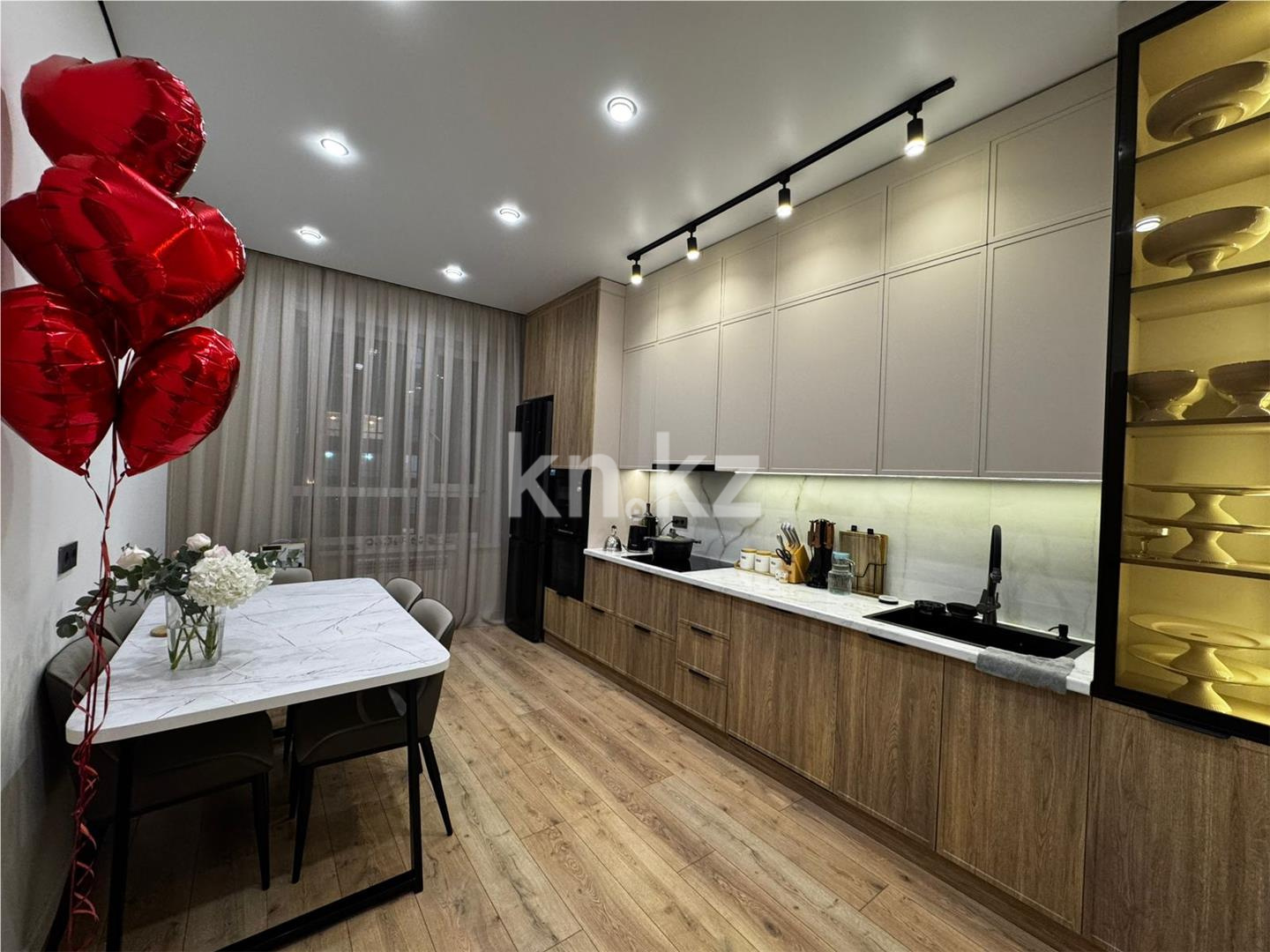 Продажа 2-комнатной квартиры, 55.4 м² в Астане - фото 5