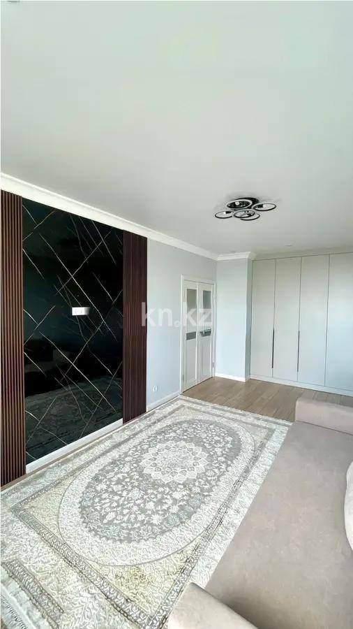 Продажа 1-комнатной квартиры, 37 м², ул. Е-915, дом  15 - Продажа квартир в новостройках Астаны фото 1 из 4