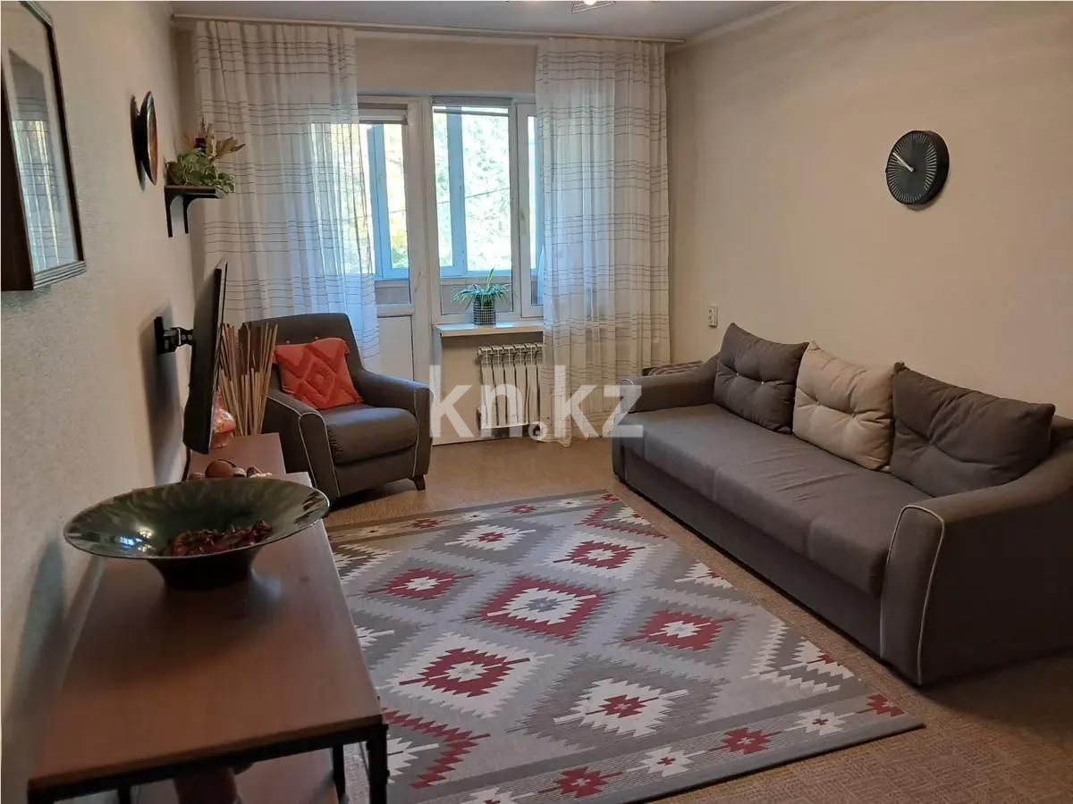 Продажа 3-комнатной квартиры, 55 м², мкр-н Коктем-1, дом  21 - Продажа квартир в Алматы с фото фото 1 из 4