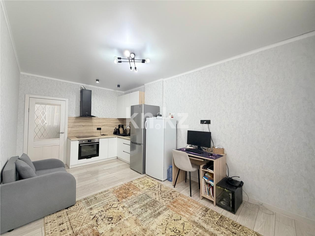 Продажа 3-комнатной квартиры, 66.1 м² - Аренда квартир посуточно в Жезказгане фото 7 из 12