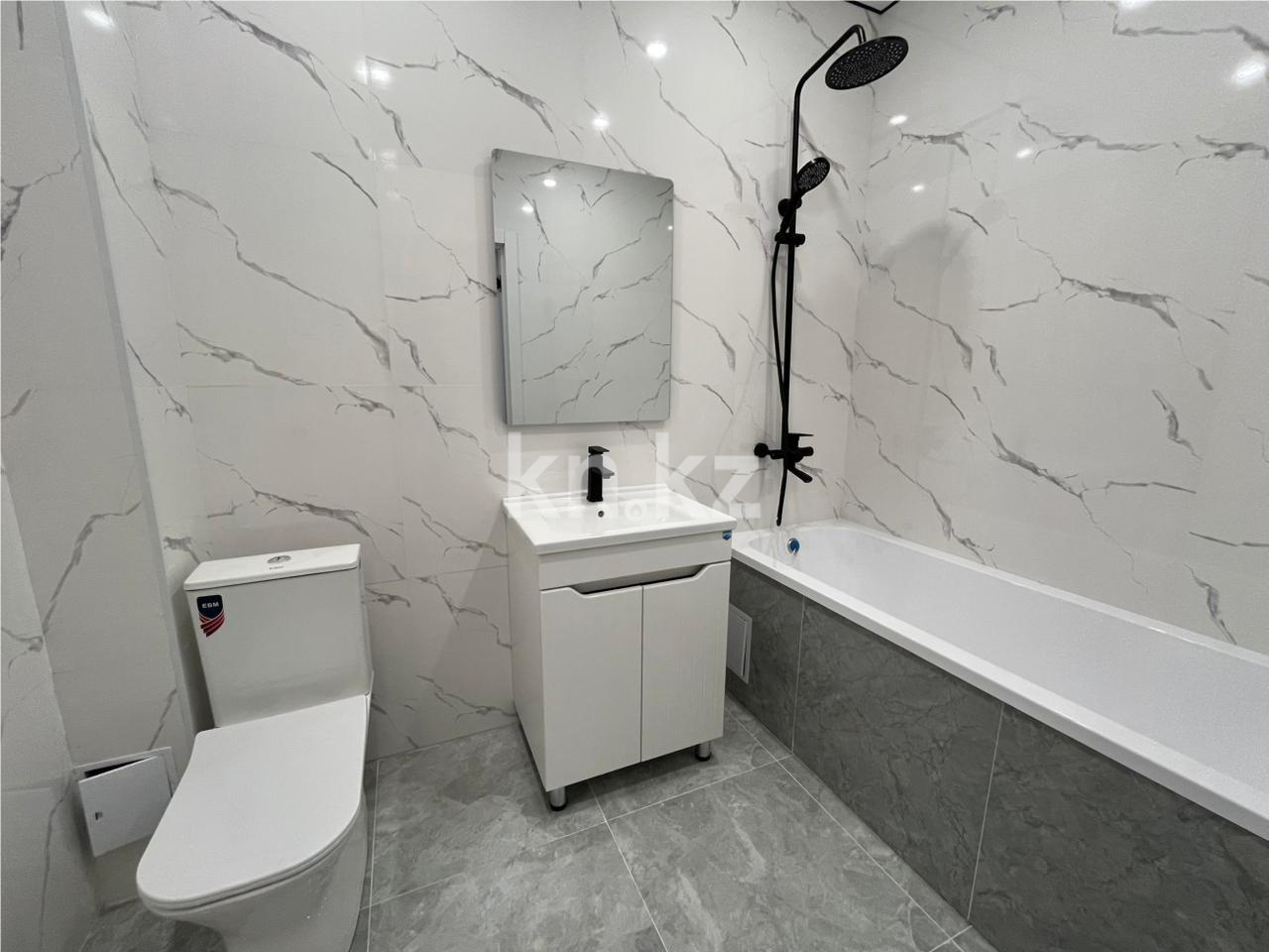 Продажа 1-комнатной квартиры, 43 м² в Астане - фото 10