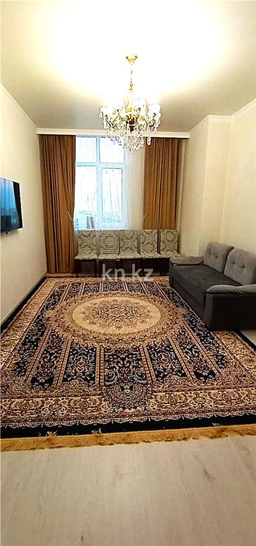 Продажа 3-комнатной квартиры, 90 м², ул. Нажимеденова, дом  29/2 - Продажа квартир в Астане фото 1 из 25