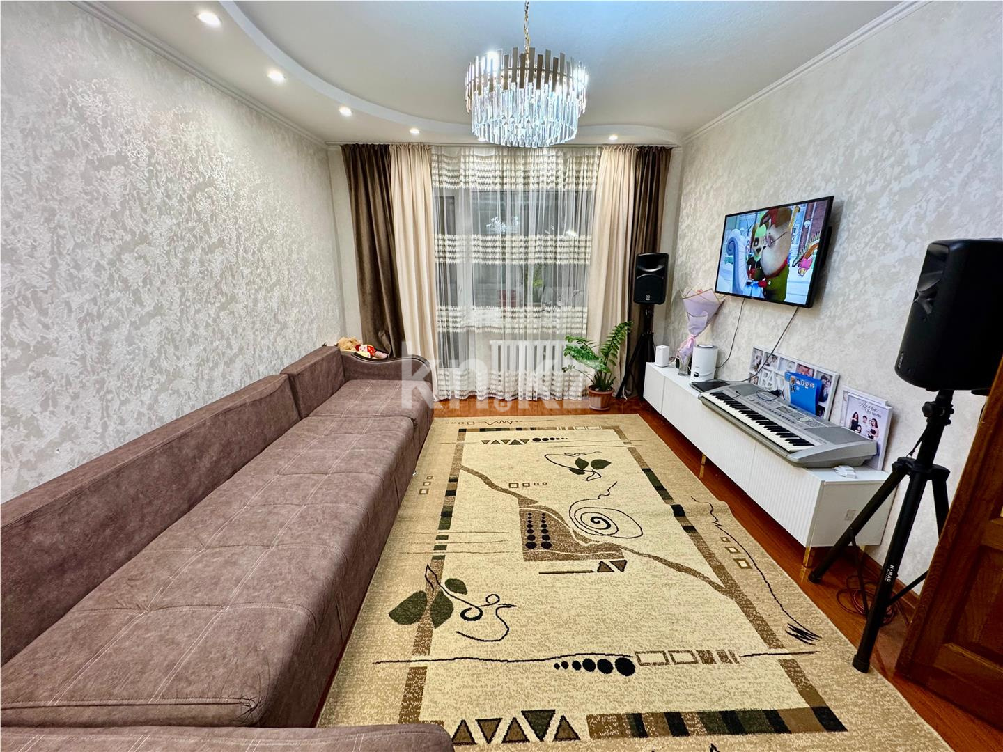 Продажа 2-комнатной квартиры, 49 м², ул. Жекибаева - Продажа квартир в Казахстане фото 1 из 6