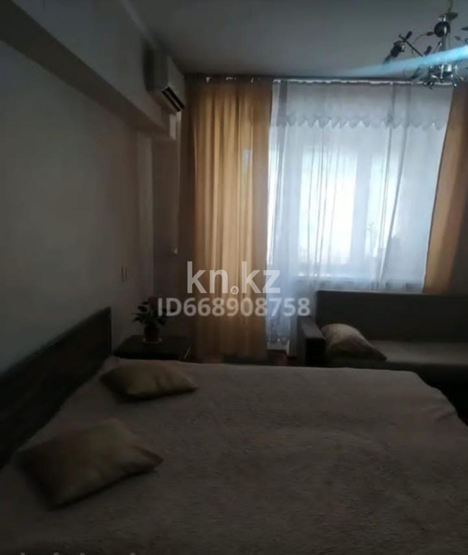 Аренда 1-комнатной квартиры посуточно, 40 м², ул. Шевченко, дом  157 - ул. Жарокова - Аренда квартир посуточно в Астане без посредников фото 5 из 7