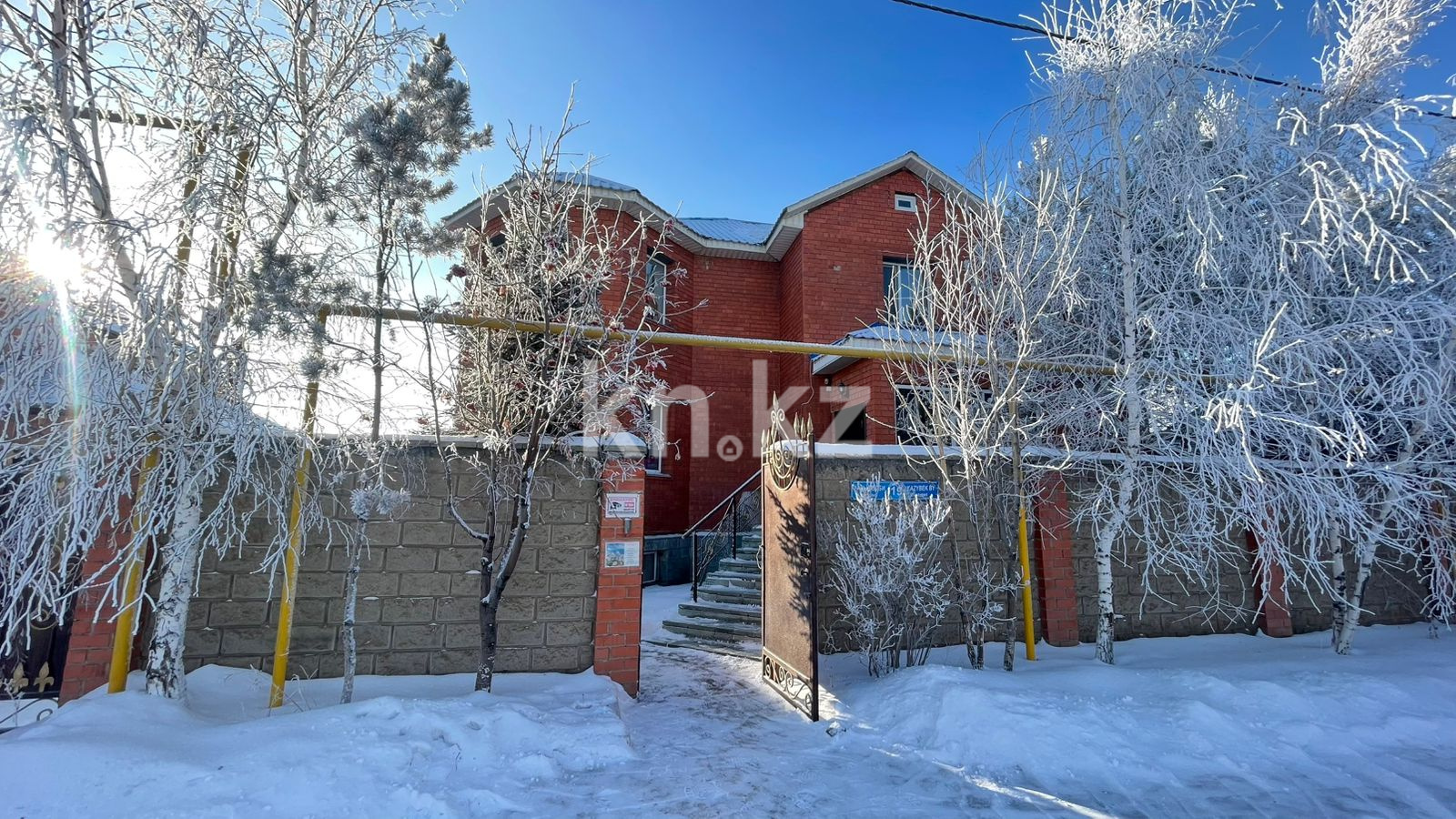 Продажа дома, 365 м², г. Косшы ул Казыбек би, дом  19 - Продажа домов, коттеджей в Акмолинской области фото 24 из 26