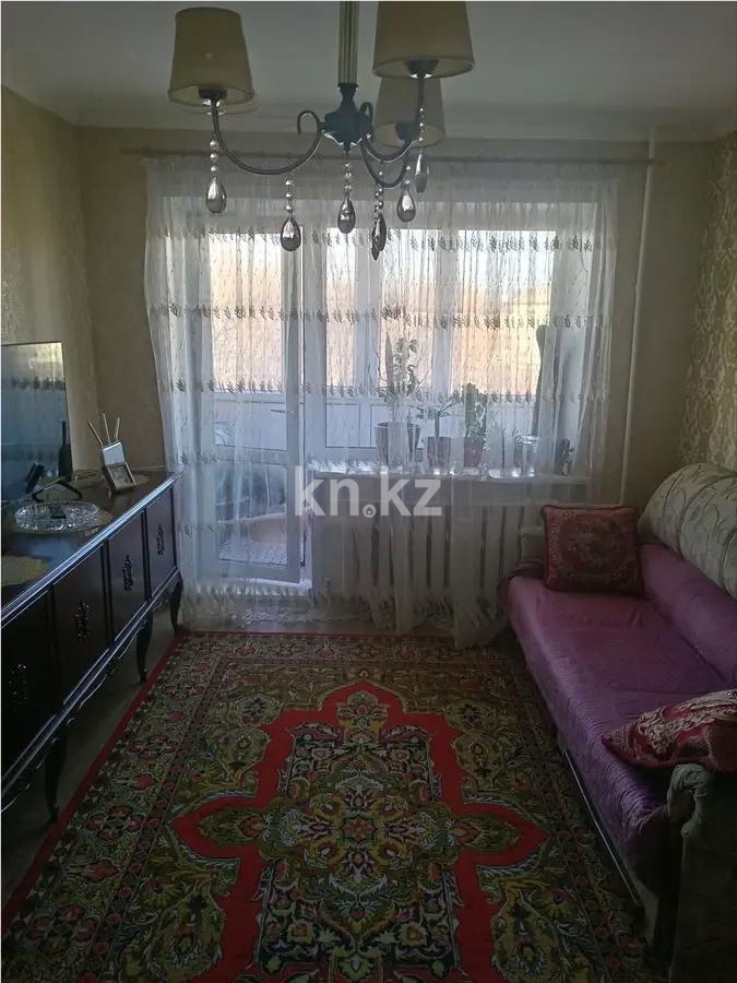 Продажа 3-комнатной квартиры, 50 м², ул. Штурманская - Продажа квартир в Караганде фото 1 из 4