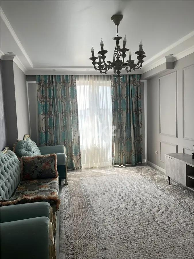 Продажа 2-комнатной квартиры, 70 м² в Алматы