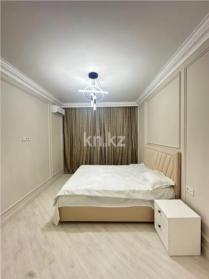 Продажа 1-комнатной квартиры, 40 м², мкр-н Нуркент, дом  9/4 - Продажа квартир в Алматы без посредников фото 1 из 5
