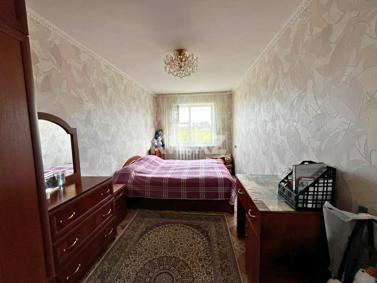 Продажа 2-комнатной квартиры, 44 м², мкр-н 15 - Продажа  двухкомнатных квартир в Караганде фото 2 из 15