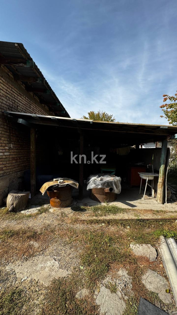 Продажа 4-комнатного дома, 45 м², Толе би, дом  156 - Продажа и аренда недвижимости в Таразе фото 18 из 26