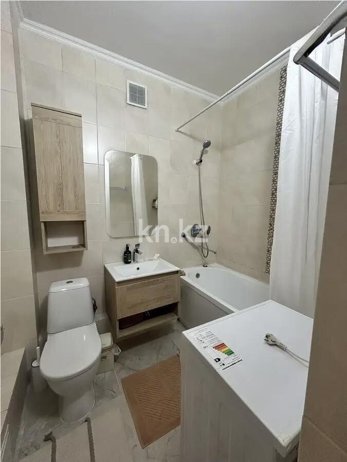 Продажа 1-комнатной квартиры, 42 м² в Астане - фото 3