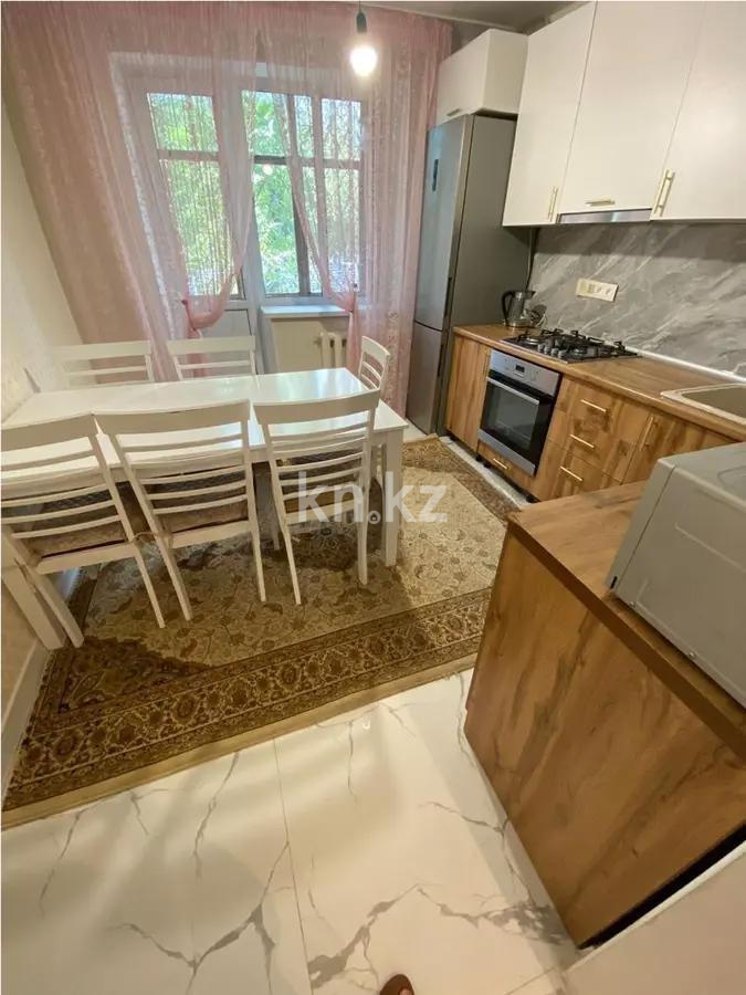 Продажа 4-комнатной квартиры, 92 м², мкр-н Аксай-3б, дом  2 - Продажа  четырехкомнатных квартир в Алматы с фото фото 5 из 8