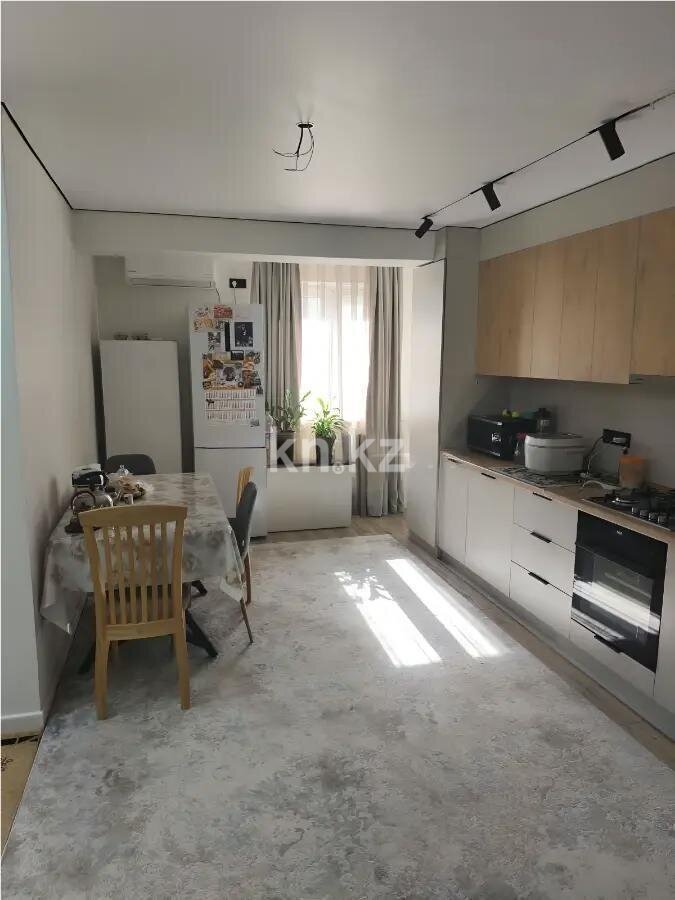 Продажа 3-комнатной квартиры, 71 м² в Алматы - фото 3