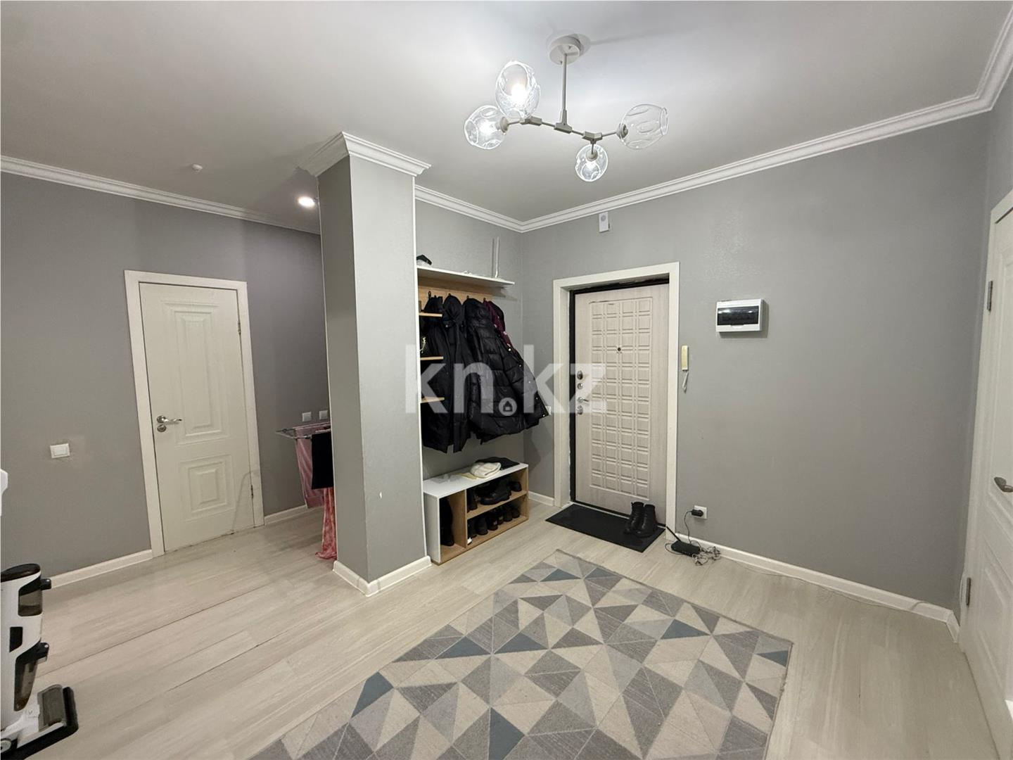 Продажа 3-комнатной квартиры, 80 м² - Продажа квартир в новостройках Астаны - страница 235 фото 6 из 15