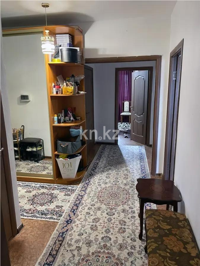 Продажа 3-комнатной квартиры, 93.9 м² - Продажа трехкомнатных квартир от собственников в Алматы фото 7 из 7