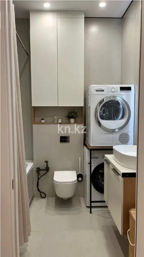 Продажа 1-комнатной квартиры, 45.5 м², ул. Сызганова, дом  1/1 в Астане - фото 4