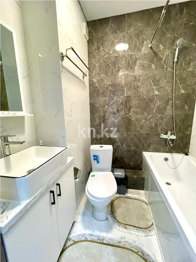 Продажа 2-комнатной квартиры, 47 м², ул. Толе би, дом  189/3 - Продажа  двухкомнатных квартир в новостройках Алматы с фото фото 4 из 5