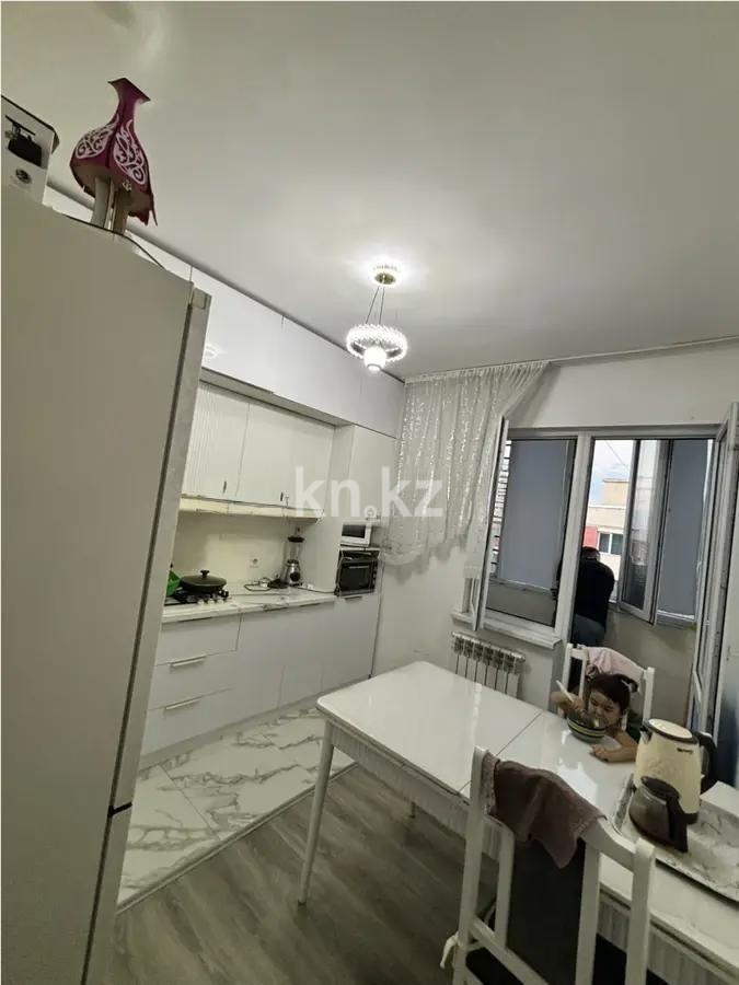 Продажа 2-комнатной квартиры, 55.3 м² в Алматы - фото 3