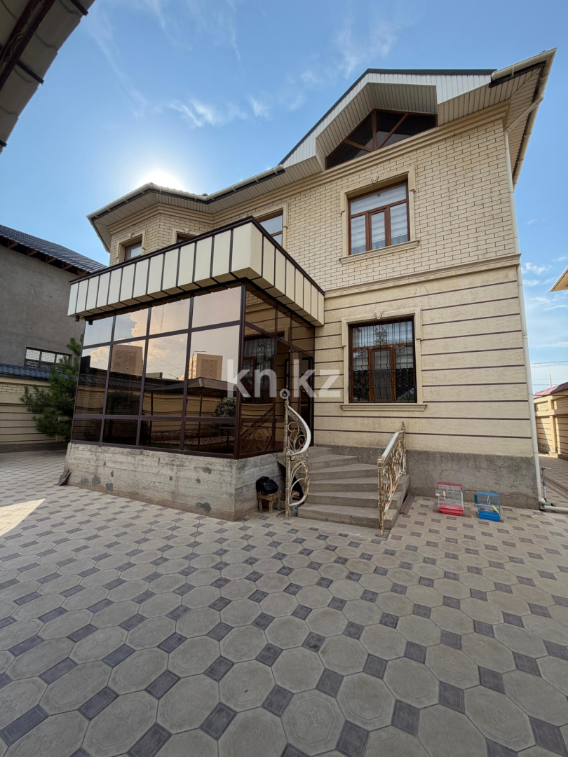 Продажа 7-комнатного дома, 317 м² - Продажа недвижимости в Шымкенте фото 1 из 22