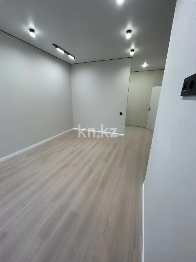 Продажа 1-комнатной квартиры, 40 м², мкр-н Нуркент, дом  6/2 - Продажа  однокомнатных квартир в новостройках Алматы фото 1 из 4