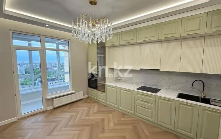 Продажа 2-комнатной квартиры, 85.3 м² - Продажа квартир в кирпичном доме в Алматы - страница 8 фото 3 из 5