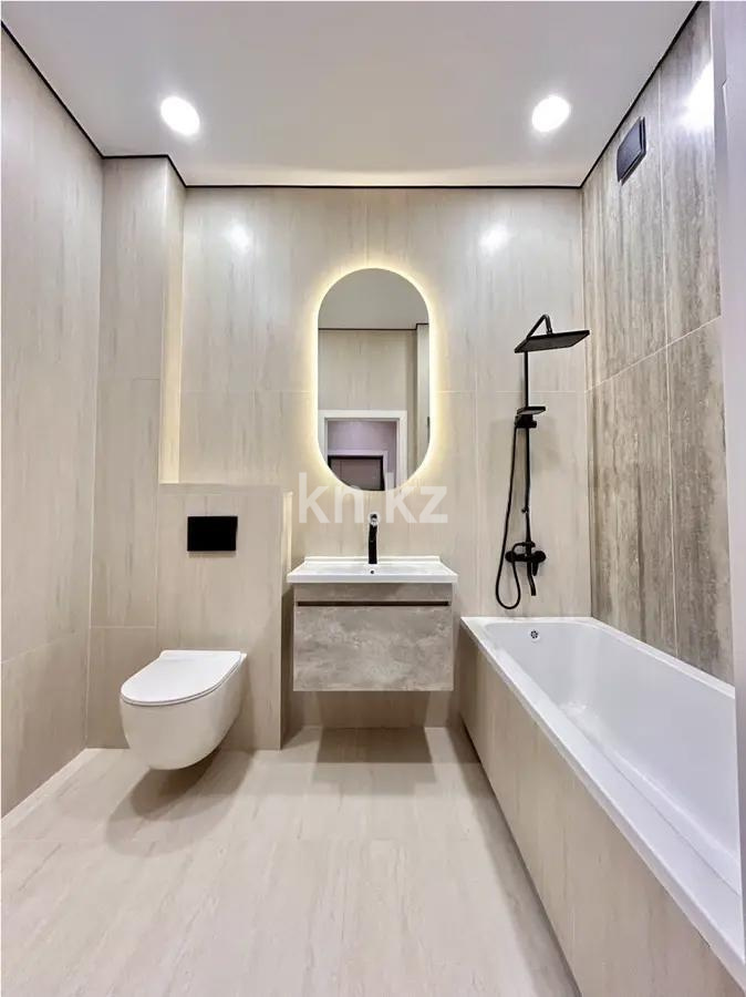 Продажа 2-комнатной квартиры, 46.3 м², ул. Е-882, дом  15 - Продажа  двухкомнатных квартир в Астане с фото фото 4 из 6